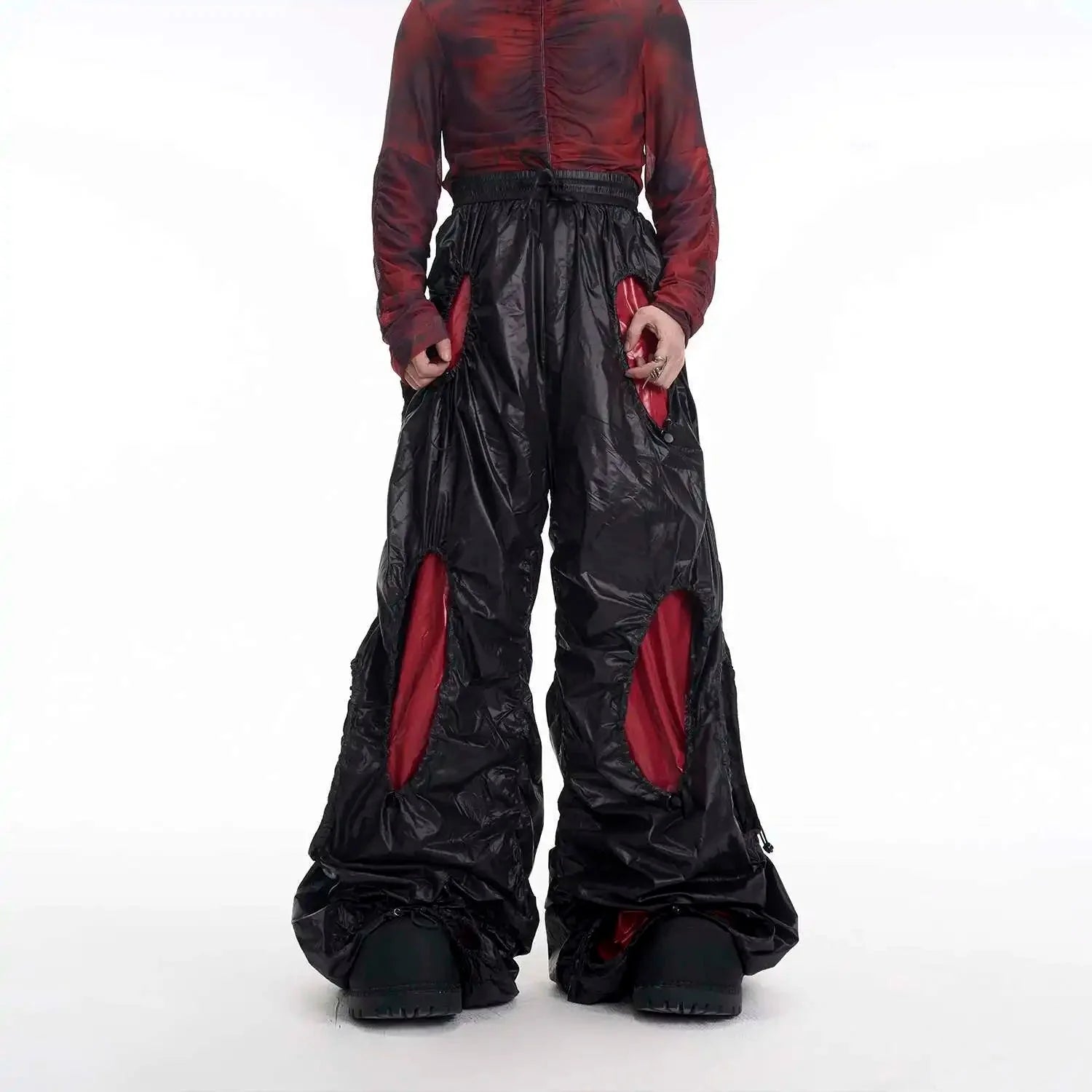 Premium Ravewear Y2K Edition FESTIVAL OUTFITS & STREETWEAR