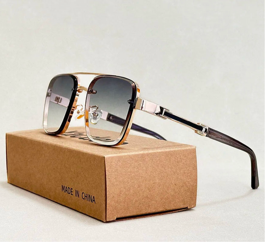 Premium Festival Sonnenbrille Festival Outfits | Techno Shirts | Rave Clothing