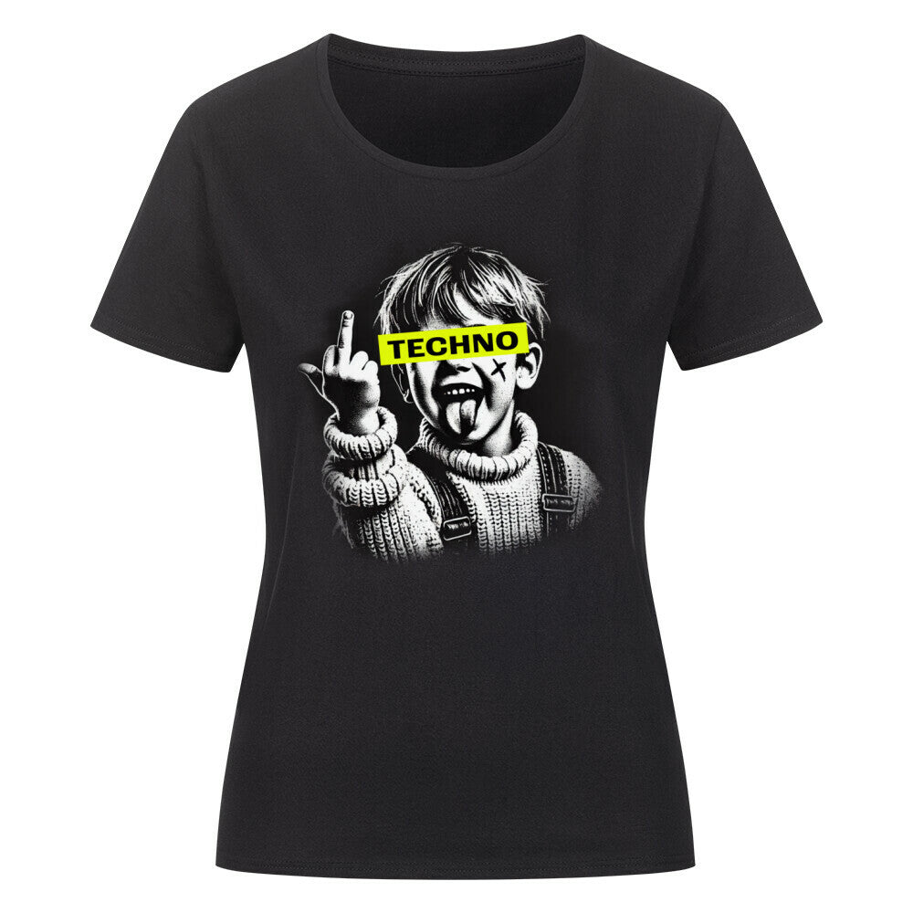 Techno Shirt | Party Shirt | Statement Shirt