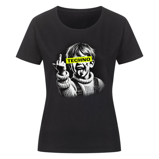 Techno Shirt | Party Shirt | Statement Shirt