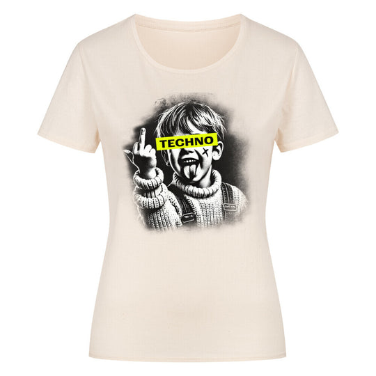 Techno Shirt | Party Shirt | Statement Shirt