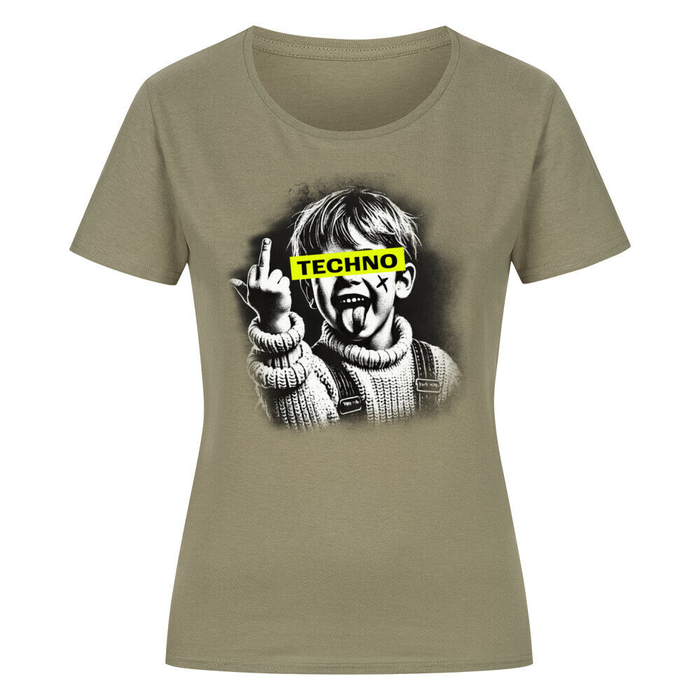 Techno Shirt | Party Shirt | Statement Shirt