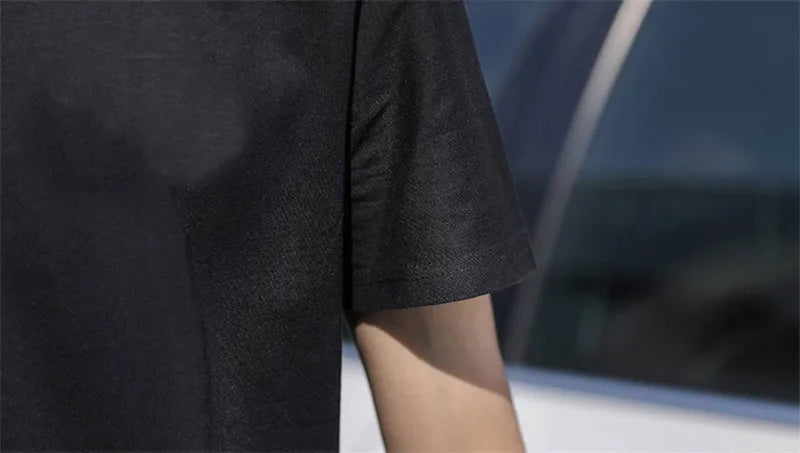 Lustige Brief Frauen T-Shirt Sommer Rundhals ausschnitt y2k lustige Cartoon T-Shirt Grafik Streetwear Festival Outfits | Techno Shirts | Rave Clothing