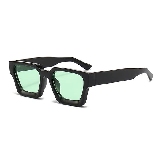 KLASSNUM men's sunglasses with square frame, 2025, luxury brand, designer sunglasses, retro, trendy shades, UV400, unisex, women's glasses, New Festival Outfits | Techno Shirts | Rave Clothing