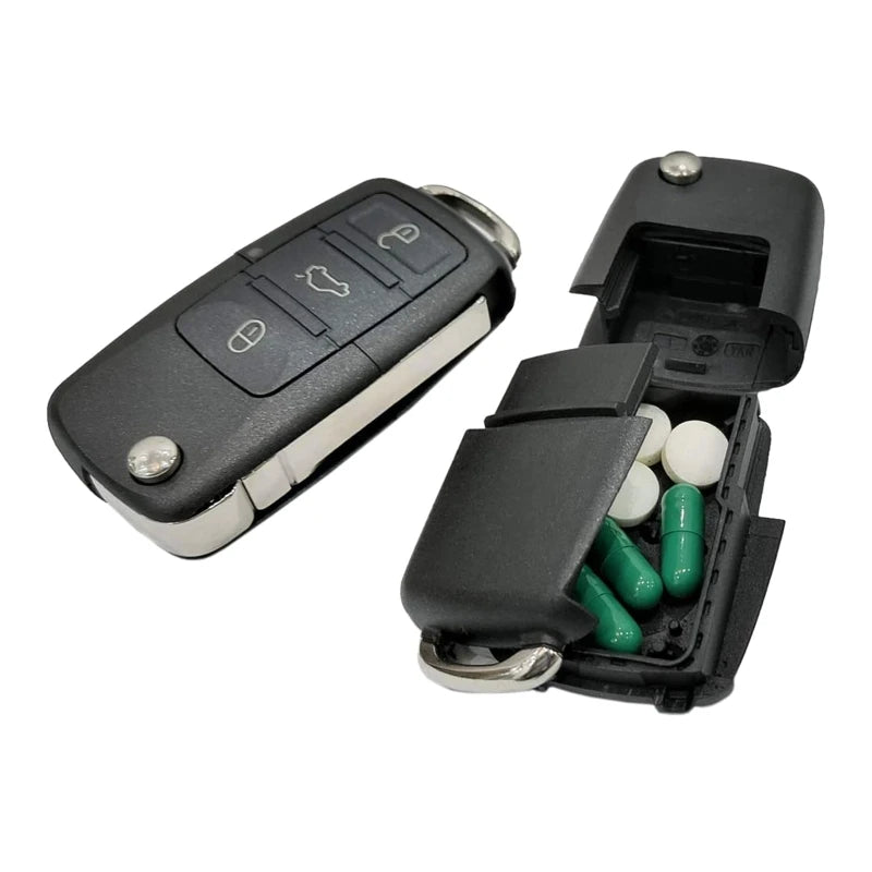 Fake car key | secret hiding place