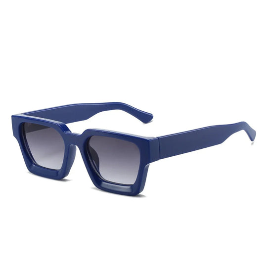 KLASSNUM men's sunglasses with square frame, 2025, luxury brand, designer sunglasses, retro, trendy shades, UV400, unisex, women's glasses, New Festival Outfits | Techno Shirts | Rave Clothing