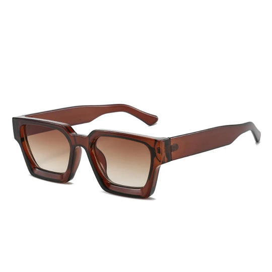 KLASSNUM men's sunglasses with square frame, 2025, luxury brand, designer sunglasses, retro, trendy shades, UV400, unisex, women's glasses, New Festival Outfits | Techno Shirts | Rave Clothing
