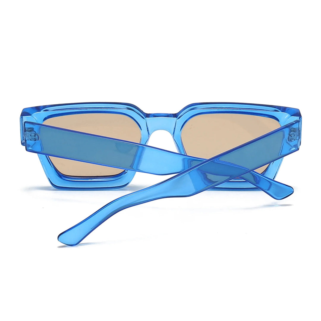 KLASSNUM men's sunglasses with square frame, 2025, luxury brand, designer sunglasses, retro, trendy shades, UV400, unisex, women's glasses, New Festival Outfits | Techno Shirts | Rave Clothing