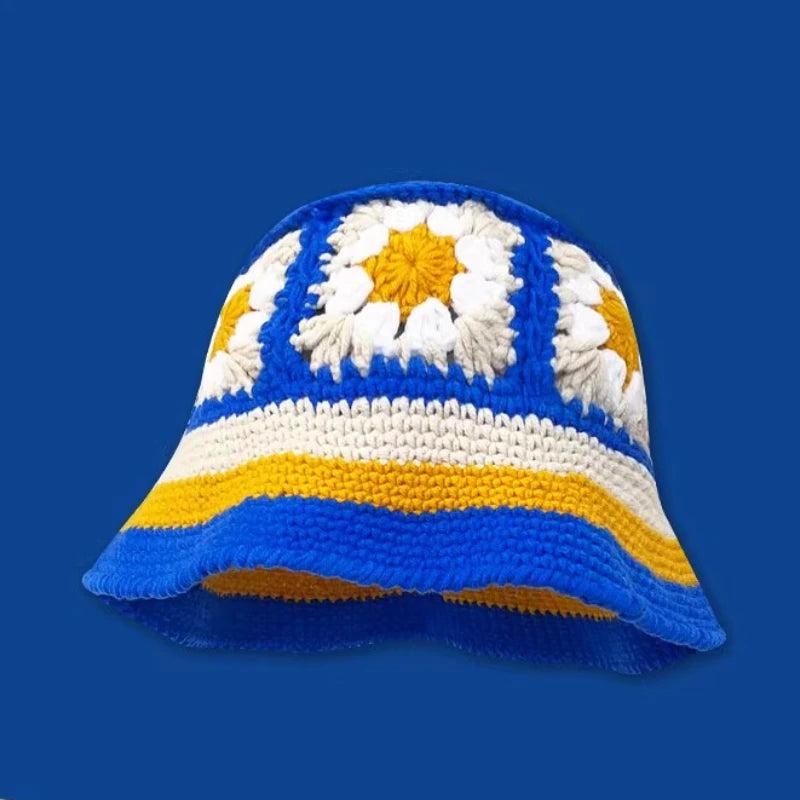 Fisherman Hat / Rave Outfit Caps Pelvis Cap Festival Outfits | Techno Shirts | Rave Clothing
