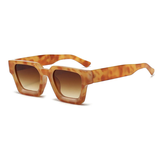 KLASSNUM men's sunglasses with square frame, 2025, luxury brand, designer sunglasses, retro, trendy shades, UV400, unisex, women's glasses, New Festival Outfits | Techno Shirts | Rave Clothing