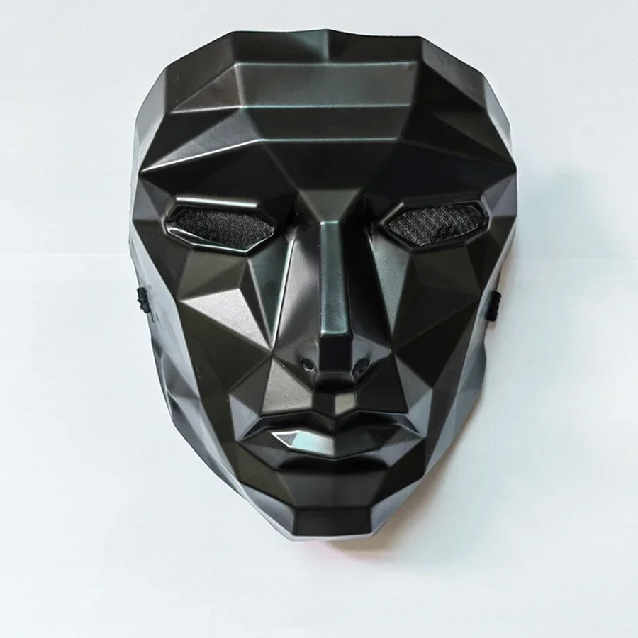 3D-Katzen-Gesichtsmaske für Halloween-Cosplay – Partymaske in besonderer Form, Festival-Dekoration, Kostümzubehör 2024, heißer Verkauf Festival Outfits | Techno Shirts | Rave Clothing