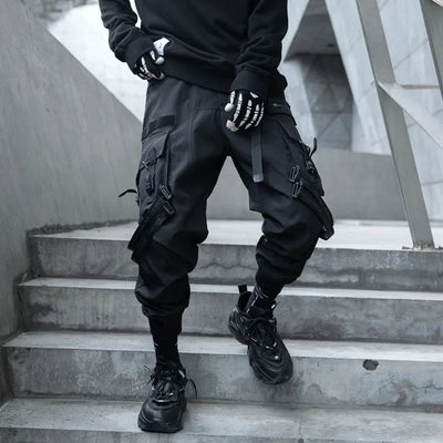 "Holy" Taktische Techwear Hose | Rave Hose