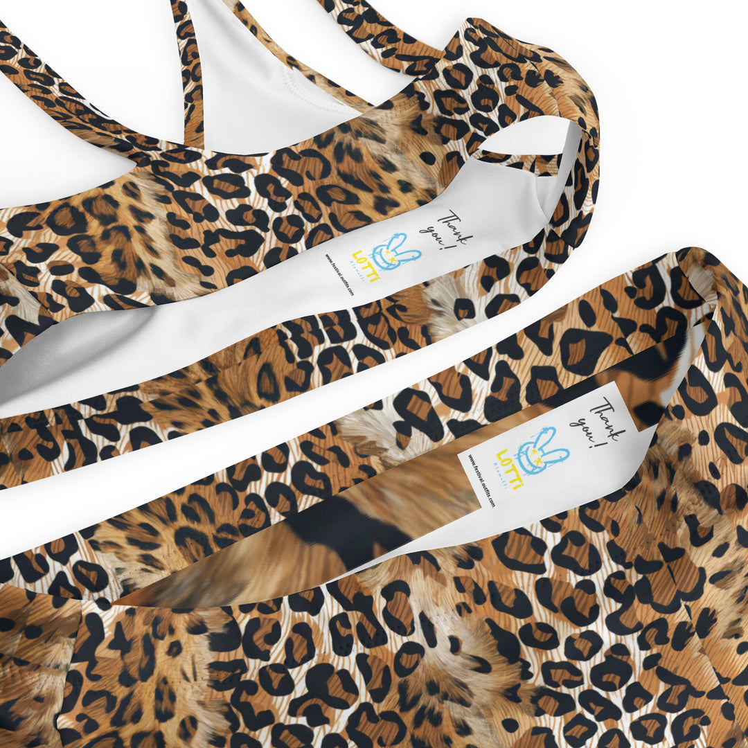 NATZ Clothing! Festival Bikini – High waist Festival Shirts