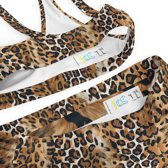 NATZ Clothing! Festival Bikini – High waist Festival Shirts