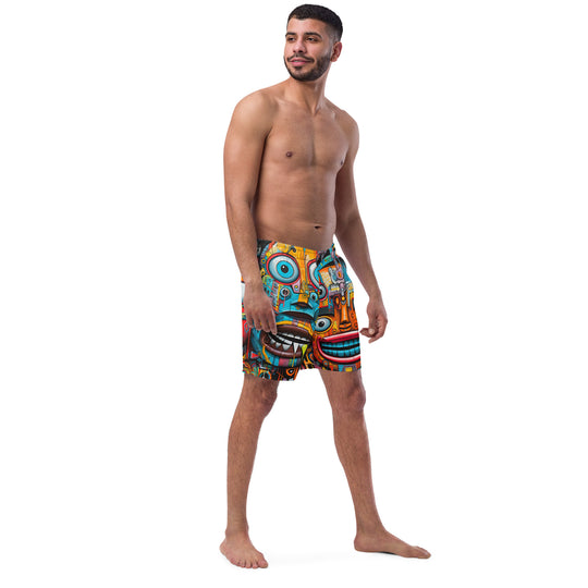 NATZ CLOTHING! Festival Shorts - Rave Pants - Festival Outfit "streetstyle" Festival Shirts