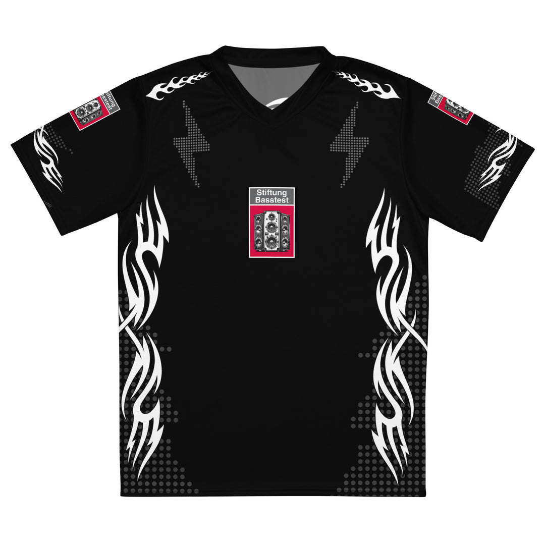 Football - Rave Shirt Y2k "Stiftung Basstest" plus size xxs-6xl FESTIVAL OUTFITS & Techno Outfits