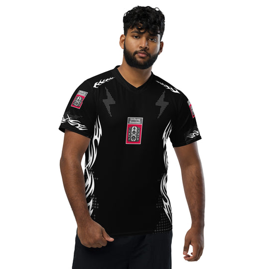 Football - Rave Shirt Y2k "Stiftung Basstest" plus size xxs-6xl FESTIVAL OUTFITS & Techno Outfits