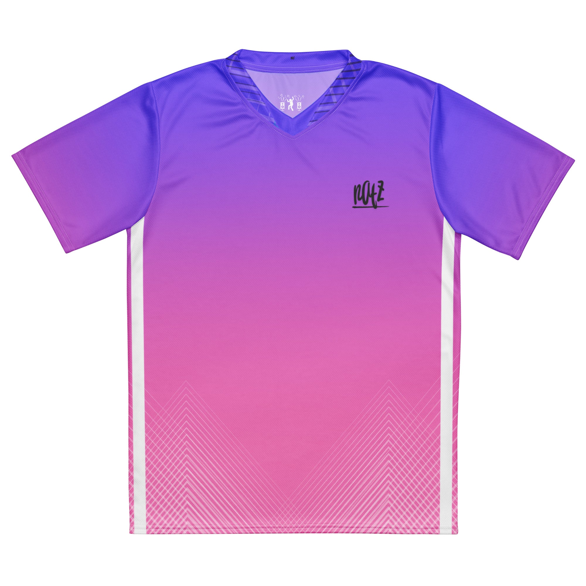 Football Jersey - Rave Jersey "Raveinho 44" FESTIVAL OUTFITS & STREETWEAR