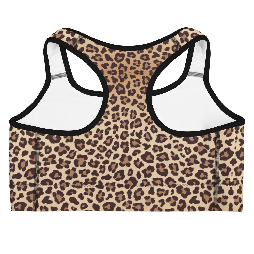 NATZ Clothing! Festival Top "Leopard FESTIVAL OUTFITS & STREETWEAR