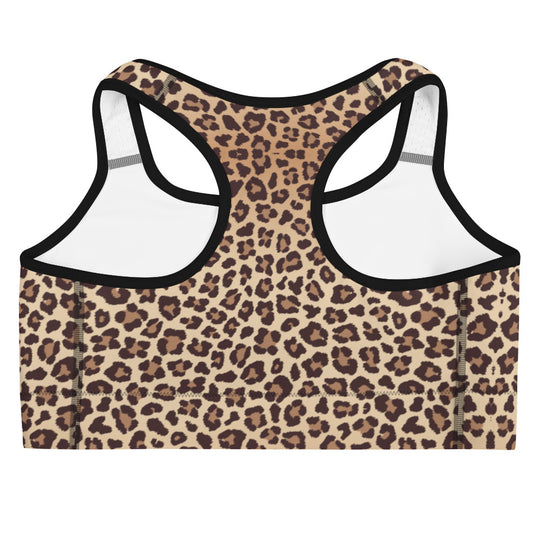 NATZ Clothing! Festival Top "Leopard FESTIVAL OUTFITS & STREETWEAR