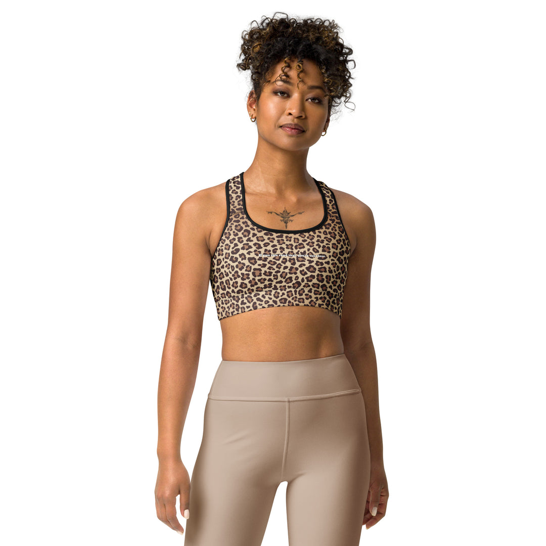 NATZ Clothing! Festival Top "Leopard FESTIVAL OUTFITS & STREETWEAR