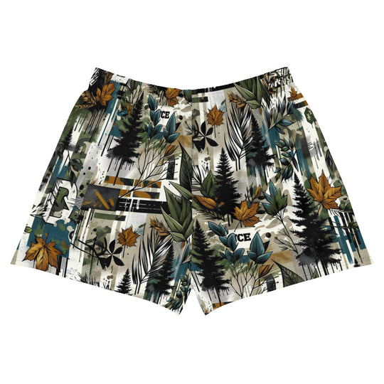 NATZ CLOTHING! Festival Shorts - Rave Pants - Festival Outfit "Technowood" FESTIVAL OUTFITS & STREETWEAR