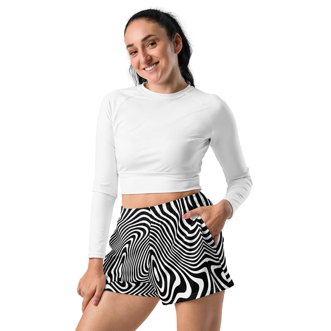 NATZ Clothing! Psychodelische Festival Shorts FESTIVAL OUTFITS & STREETWEAR