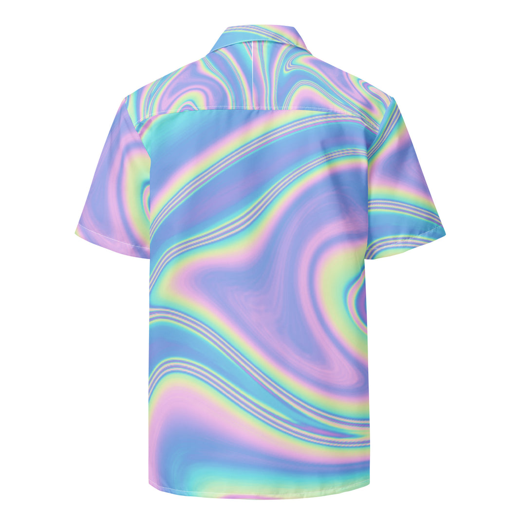 NATZ Clothing! Festival outfit shirt with buttons FESTIVAL OUTFITS & STREETWEAR