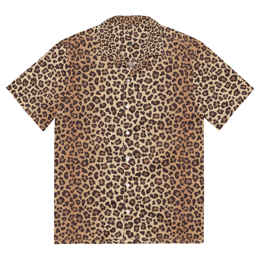 Festival Outfit Rave - Shirt "Leopard" Men 6xl FESTIVAL OUTFITS & STREETWEAR