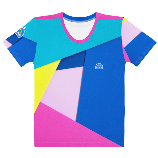 Streetwear ACAB Damen T-Shirt FESTIVAL OUTFITS & STREETWEAR