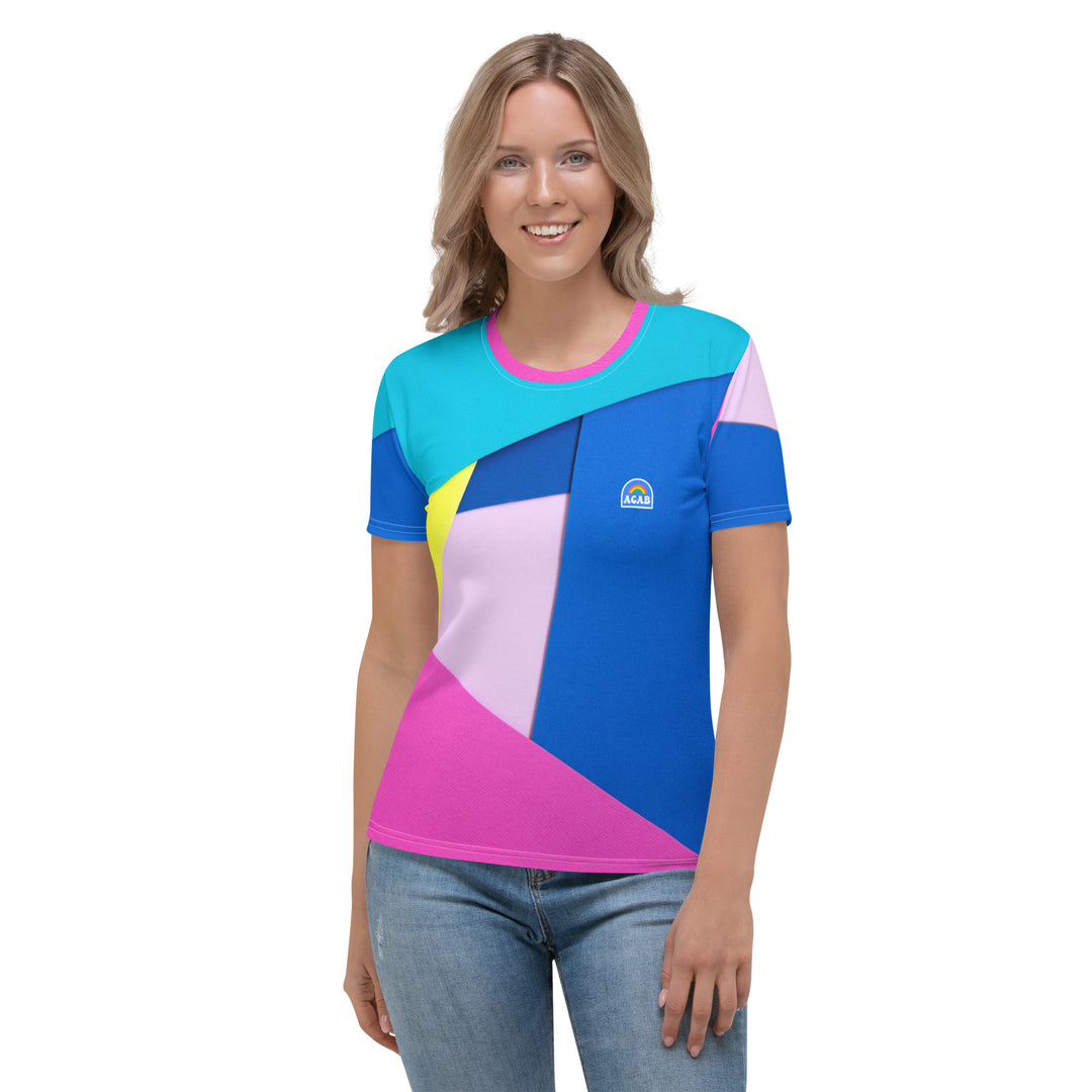 Streetwear ACAB Damen T-Shirt FESTIVAL OUTFITS & STREETWEAR