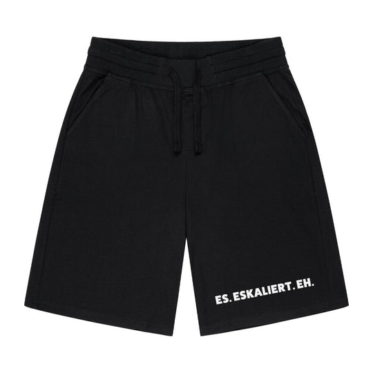 escalating eh-rave shorts men