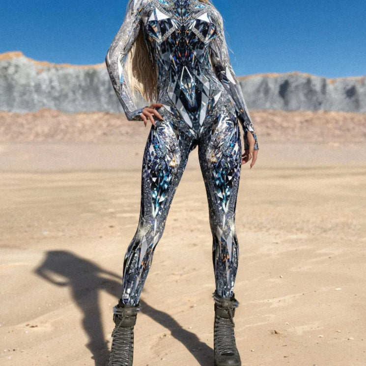 sexy festival outfit jumpsuit