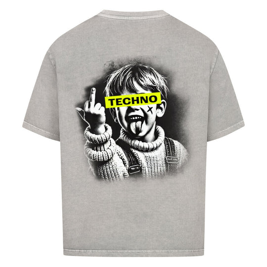 techno festival shirt