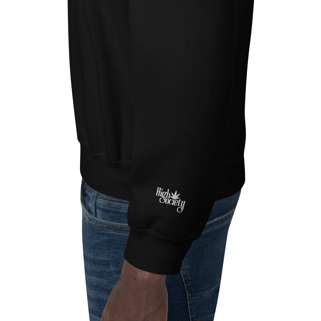 "High society" sweatshirt FESTIVAL OUTFITS & STREETWEAR