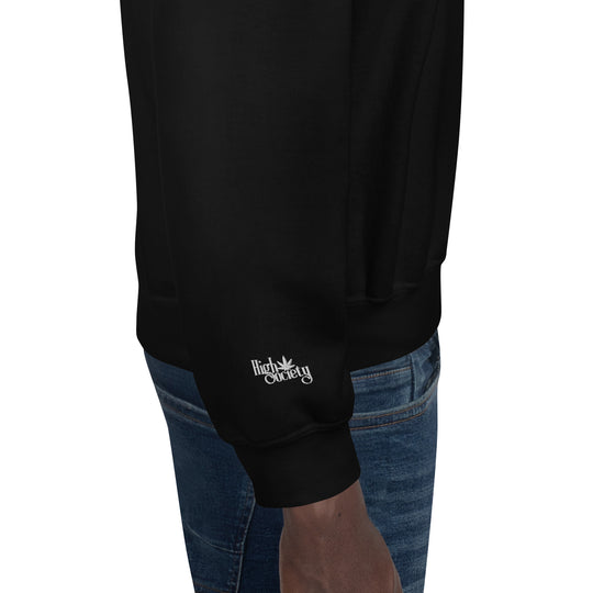 "High society" sweatshirt FESTIVAL OUTFITS & STREETWEAR