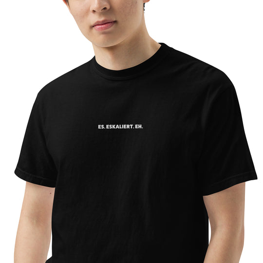 It. escalates eh. embroidered lettering FESTIVAL OUTFITS & STREETWEAR