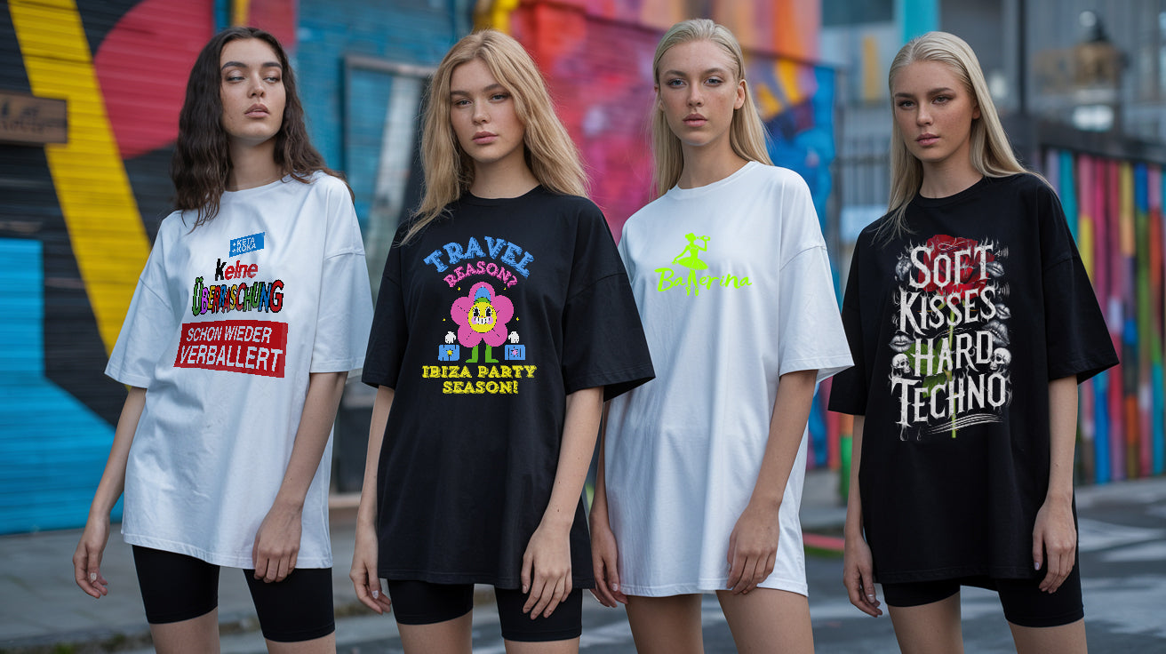 Warum-ein-Oversized-Techno-Shirt-kaufen FESTIVAL OUTFITS & STREETWEAR