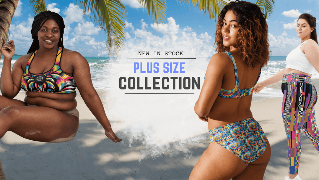 Plus Size Rave Outfits