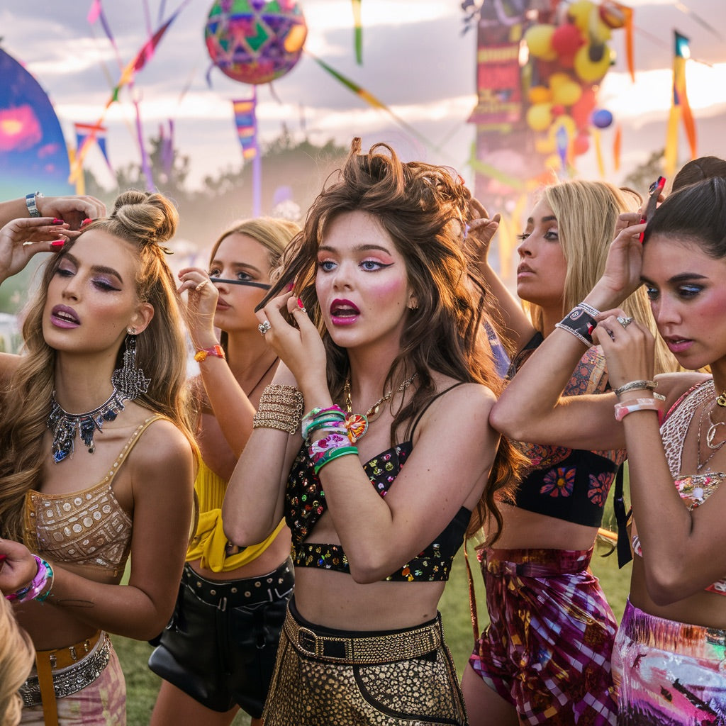 10-beauty-tips-for-festivals FESTIVAL OUTFITS & STREETWEAR