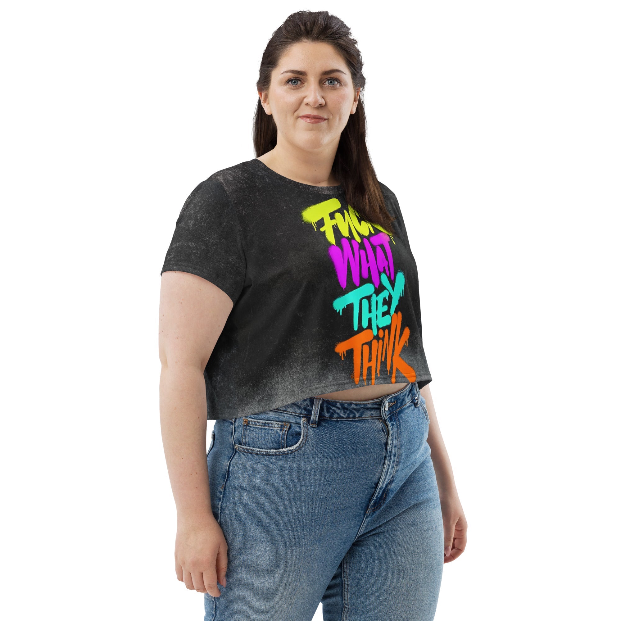 T-Shirts-Damen FESTIVAL OUTFITS & STREETWEAR
