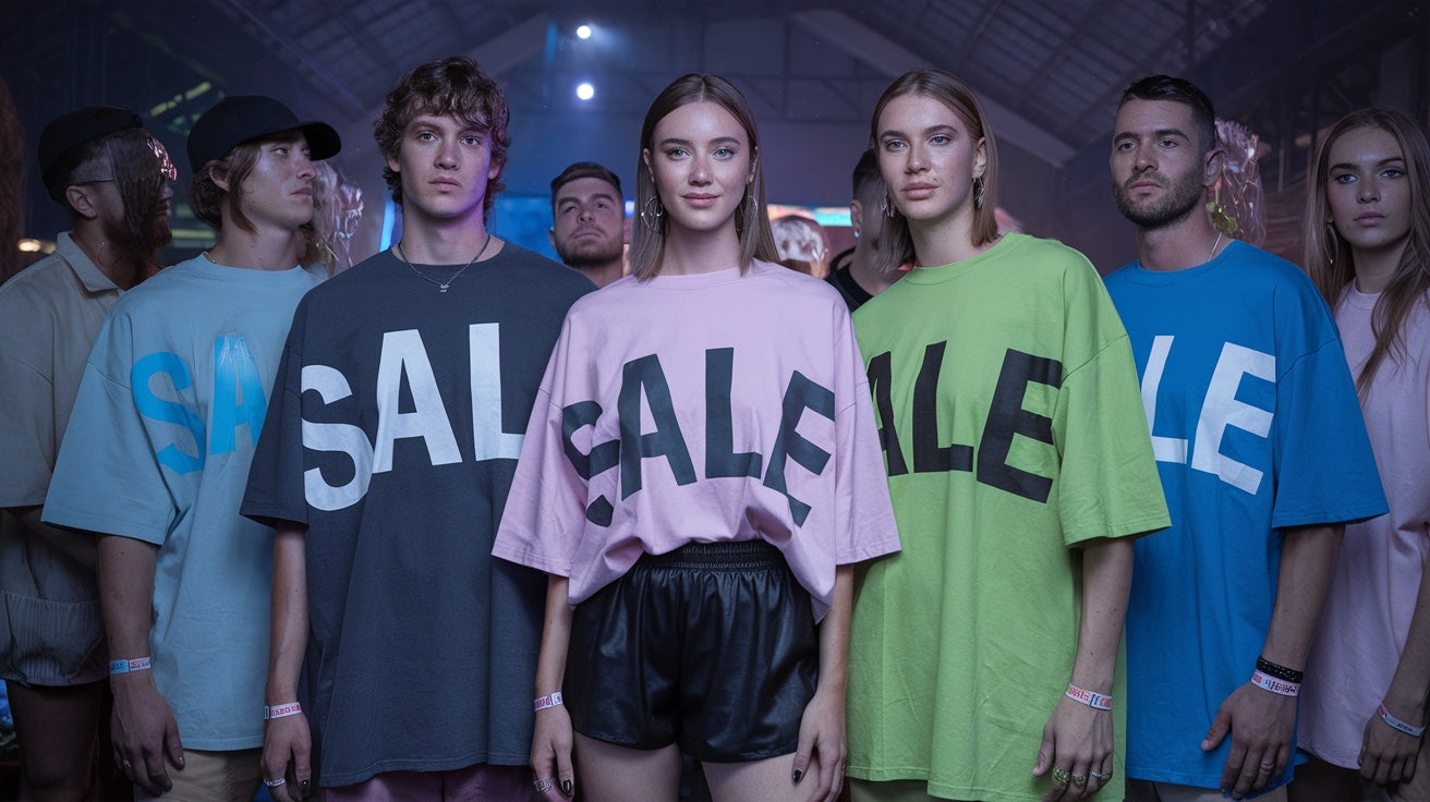 Sale FESTIVAL OUTFITS & STREETWEAR