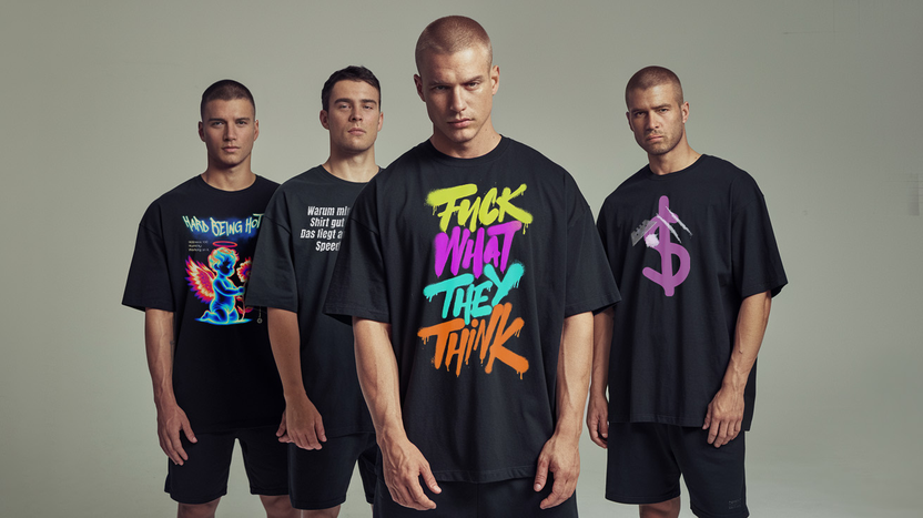 Techno Rave Outfits Männer | Festival Outfits | Techno Shirts | Rave ...