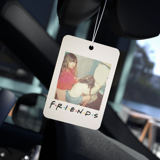 Auto Luft Erfrischer "Friends" Printify