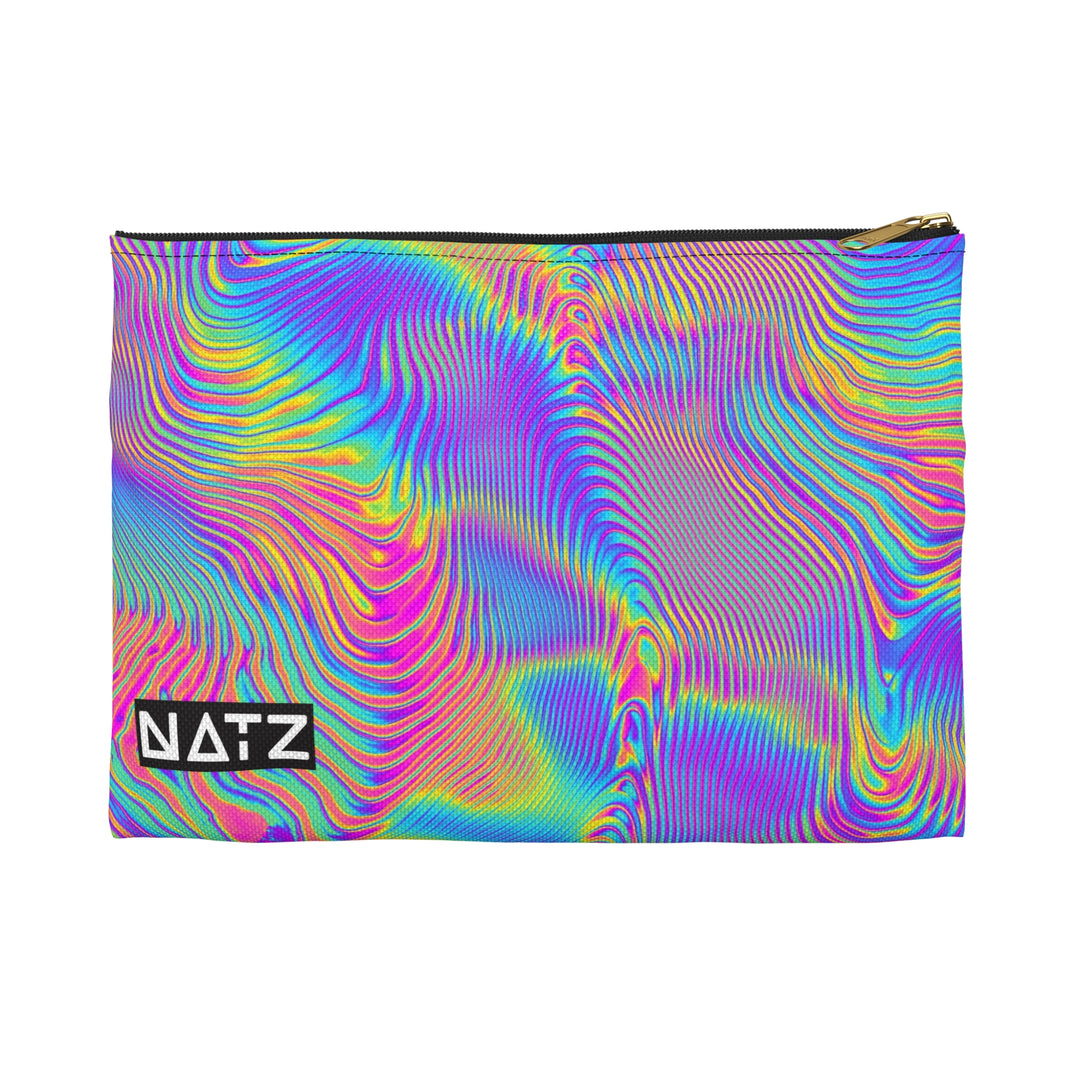 NATZ Clothing! Stoff Tasche – Kosmetikbeutel für Zubehör aller Art Printify