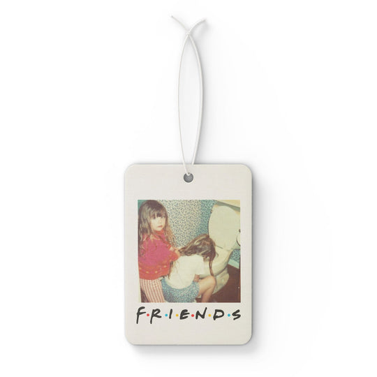 Auto Luft Erfrischer "Friends" Printify