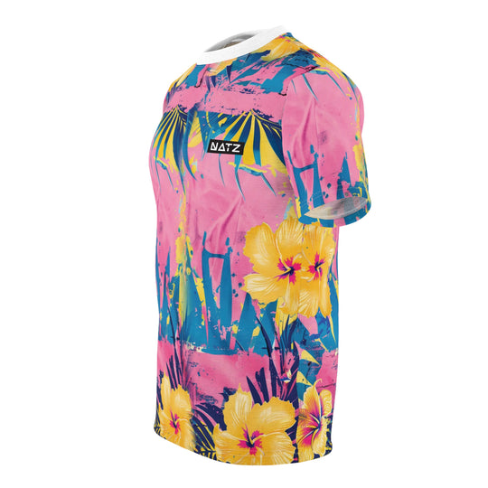 All over Print – Hawaii Style - Festival T-Shirt Printify