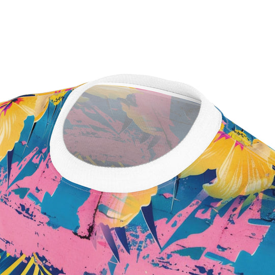 All over Print – Hawaii Style - Festival T-Shirt Printify