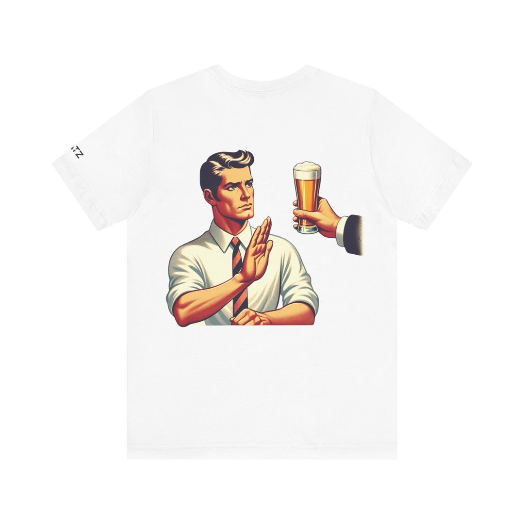 Oh i dont drink, just drugs for me. Thanks T-Shirt Men, funny Drug T-Shirt Printify