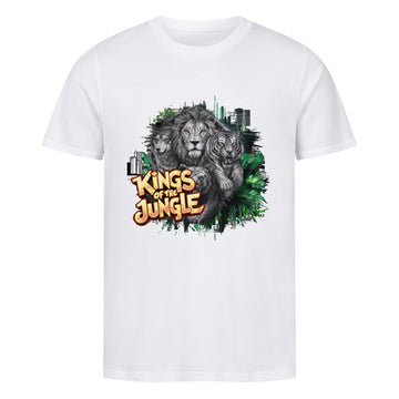 Kings of the Jungle -  Drum n Bass Shirt